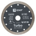 Диск алмазный Turbo (150x22.23 мм) EKF Master Диск алмазный Turbo (150x22.23 мм) EKF Master