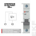 Расцепитель независимый AV-SNT AC 230В EKF