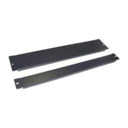 Фальш-панель Lanmaster TWT-CB-FP-2U 2U черный
