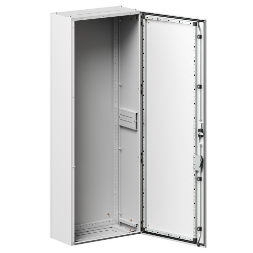 Компактный корпус RAM fit без боковых вырезов, ВхШхГ 1800х400х250 мм, IP55 Компактный корпус RAM fit без боковых вырезов, ВхШхГ 1800х400х250 мм, IP55