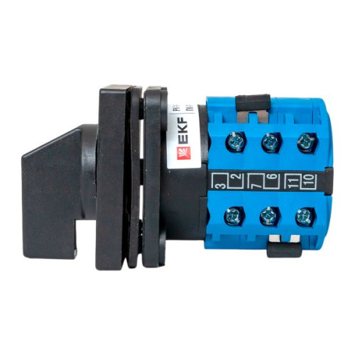 ПК-1-102 10А 2P «0-1-2-3» IP65 EKF