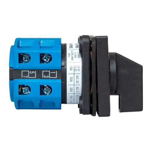 ПК-1-22 25А 2P «1-0-2» IP65 EKF