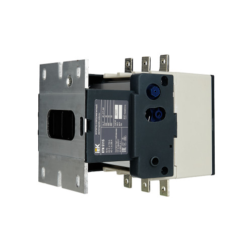 Контактор КТИ-5115 115А 400В/АС3 IEK Контактор КТИ-5115 115А 400В/АС3 IEK