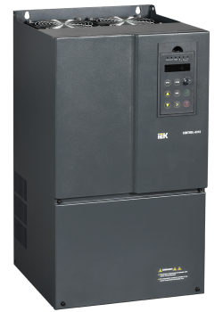 Преобразователь частоты CONTROL-A310 380В 3Ф 93-110кВт 176-210А IEK