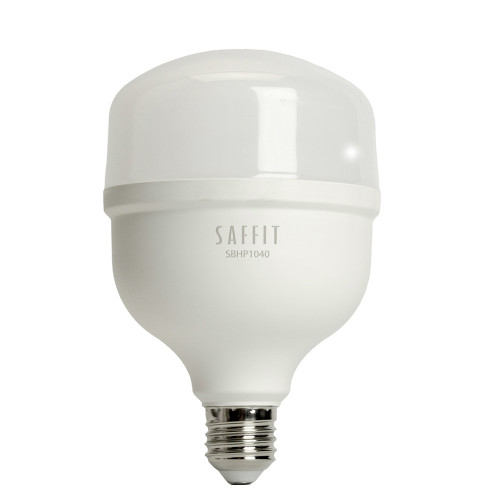 Лампа светодиодная SAFFIT SBHP1040 E27 40W 230V 6400K Лампа светодиодная SAFFIT SBHP1040 E27 40W 230V 6400K