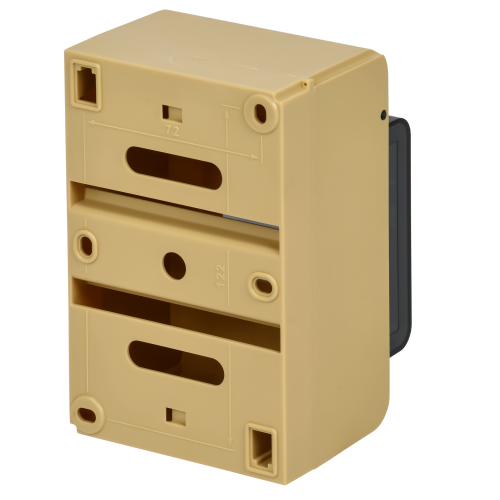 UNION Mini Корпус пластиковый КМПн-4 IP30 сосна IEK UNION Mini Корпус пластиковый КМПн-4 IP30 сосна IEK