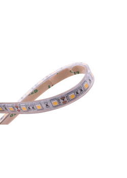 Лента светодиодная стандарт 5050 60LED/м 14.4Вт/м тепл. бел. 12В IP68 со скотчем 3М (уп.5м) SWG Standard 00-00009269
