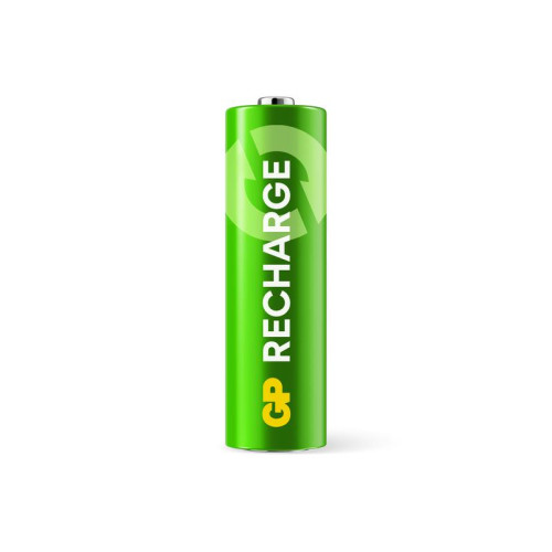 Аккумулятор AA/HR6 RECHARGE 1.2В 1000мА.ч 100AAHCV-2CRSBC2 16/96 (блист.2шт) GP 20252