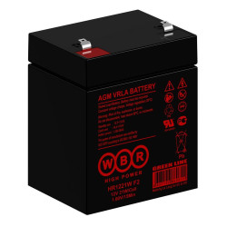 WBR HR1221W