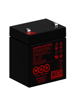 WBR HR1221W