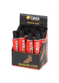 Клей обувной 30мл туба ШБ СИЛА Б0035612