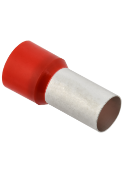 Наконечник НШВИ 95-25 темно-красный (15шт/упак) IEK