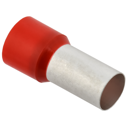 Наконечник НШВИ 95-25 темно-красный (15шт/упак) IEK