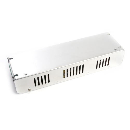 Трансформатор электронный для светодиодной ленты 200W 24V (драйвер), LB019 Трансформатор электронный для светодиодной ленты 200W 24V (драйвер), LB019
