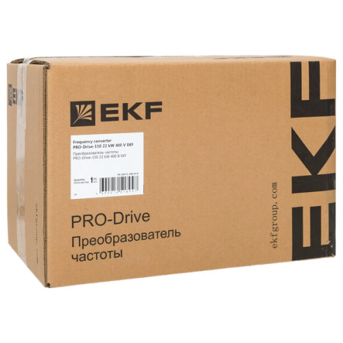 Преобразователь частоты PRO-Drive PD-150-FC-18K-43-B EKF Преобразователь частоты PRO-Drive PD-150-FC-18K-43-B EKF