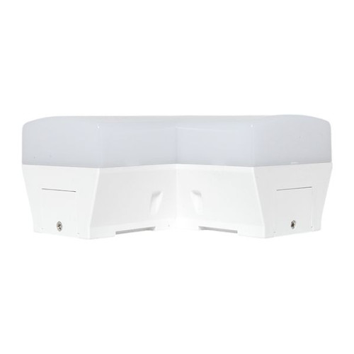 ДБО-X 12Вт белый 4000К IP20 LUMA EKF