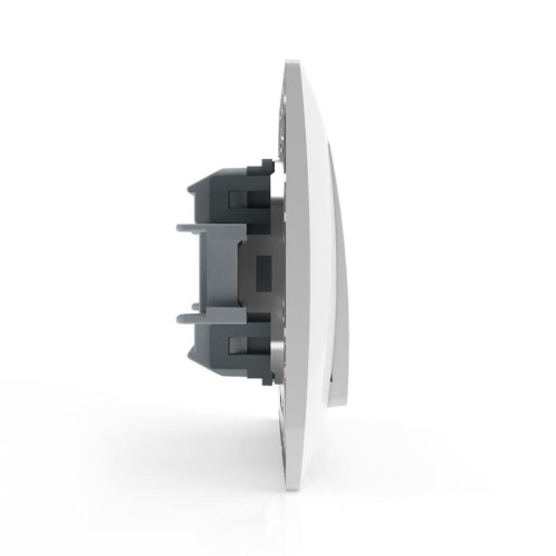 Переключатель проходной 1-кл. СП AVA 10А IP20 в сборе бел. TOKOV LIGHTTKL-AV-P1F-C01 Переключатель проходной 1-кл. СП AVA 10А IP20 в сборе бел. TOKOV LIGHTTKL-AV-P1F-C01