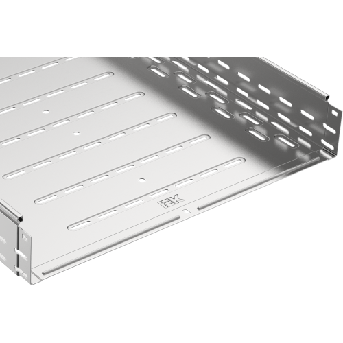 ESCA Лоток перфорированный 100х500х3000 IEK