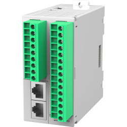 РЕЛЕ MFR580 MODBUS-RTU + MODBUS-TCP (ДИСКР.ВХ. 24В DC) 80-270В AC/DC
