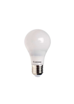 Лампа светодиодная A60 14Вт 3000К E27 220В КОСМОС Lksm_LED14wA60E2730