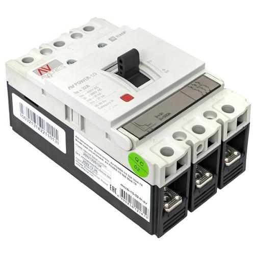 AV-POWER-1/3 32А 35кА TR EKF AV-POWER-1/3 32А 35кА TR EKF