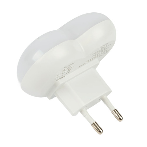 Светильник ночник Feron FN1174 0,5W 220V, белый Светильник ночник Feron FN1174 0,5W 220V, белый