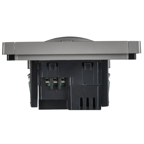 FORTE&PIANO Датчик движения FP555 сталь IEK FORTE&PIANO Датчик движения FP555 сталь IEK