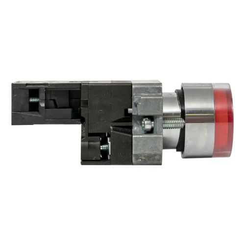 Кнопка BA42 с подсветкой 230В красная NC IP65 EKF Кнопка BA42 с подсветкой 230В красная NC IP65 EKF
