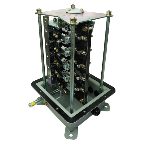 КА4658-6У2, IP55, командоаппарат (ЭТ) КА4658-6У2, IP55, командоаппарат (ЭТ)
