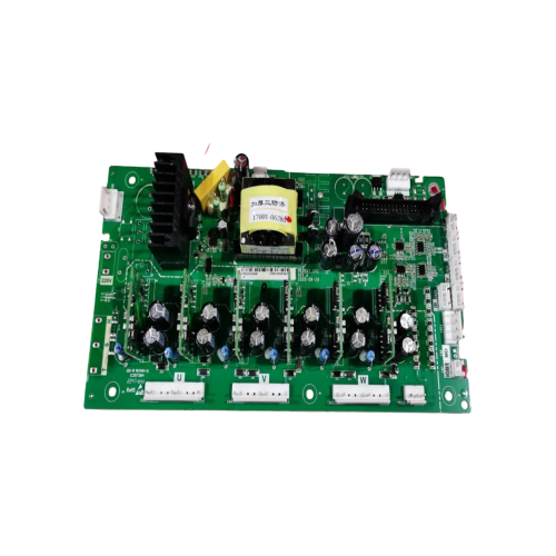 Плата управления ASY05_PA2037_DR1