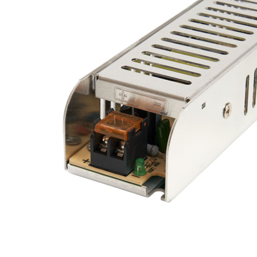 Трансформатор электронный для светодиодной ленты 60W 12V (драйвер), LB009 FERON Трансформатор электронный для светодиодной ленты 60W 12V (драйвер), LB009 FERON