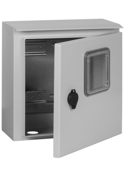 Корпус металлический ЩУ 1/1-0 (310х300х150мм) У1 IP54 GENERICA