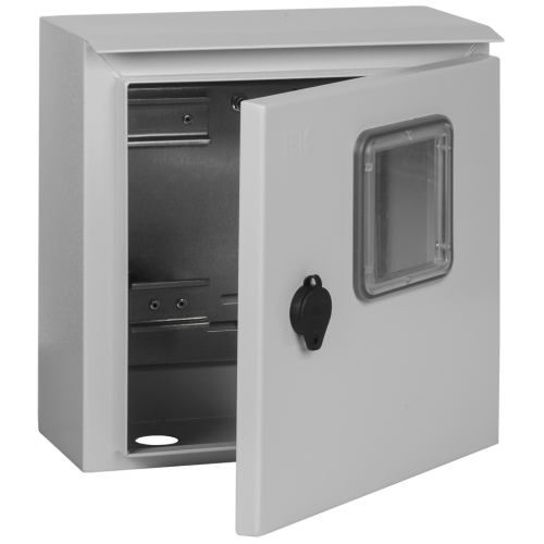Корпус металлический ЩУ 1/1-0 (310х300х150мм) У1 IP54 GENERICA