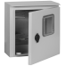 Корпус металлический ЩУ 1/1-0 (310х300х150мм) У1 IP54 GENERICA Корпус металлический ЩУ 1/1-0 (310х300х150мм) У1 IP54 GENERICA