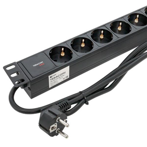 Блок PDU TERACOM PRO 19 Блок PDU TERACOM PRO 19