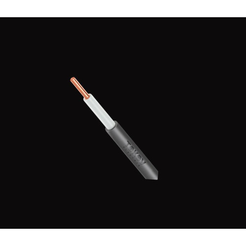 Кабель TOKOV ELECTRIC ВВГнг(А)-LSLTx 1х10 ОК Б 1кВ (м) УТ000030602