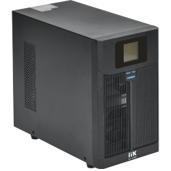 ITK ELECTRA LT ИБП однофазный линейно-интерактивный 2кВА/1,6кВт 8хС13 LCD дисплей 48VDC без АКБ USB RJ45/11