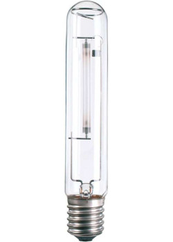 Лампа газоразрядная натриевая SON-T 70Вт/220 трубчатая E27 1CT/12 PHILIPS 928152800035