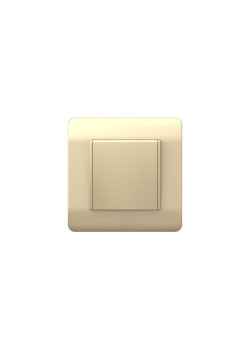 Розетка NEW3-E 16А IP44 с заземл. защ. шторки с крышкой шампань CHINT 431448