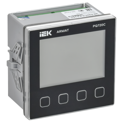 ARMAT Анализатор качества электроэнергии PQ720C IEK