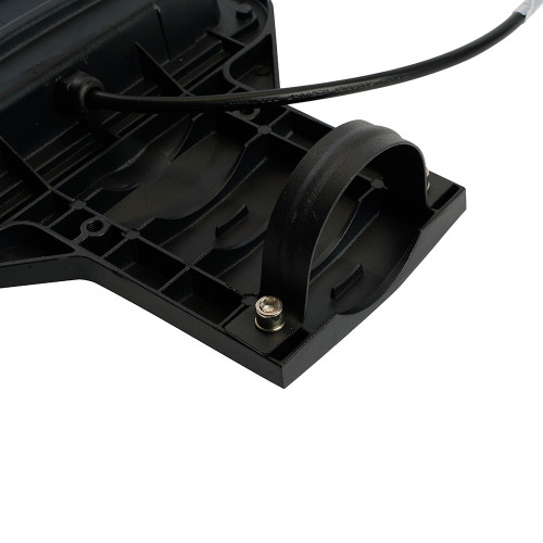 Светодиодный уличный консольный светильник SAFFIT SSL10-150 150W 5000K 230V, черный Светодиодный уличный консольный светильник SAFFIT SSL10-150 150W 5000K 230V, черный