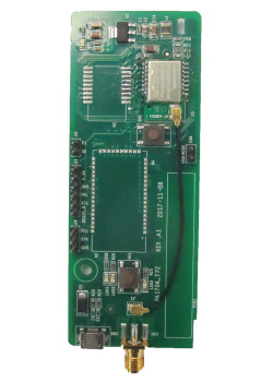 WiFi комм. плата STV900 (metal)