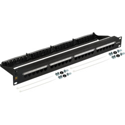 Патч-панель Lanmaster LAN-PPN24U6 19