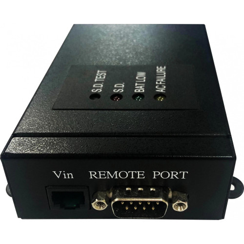 Внешний блок реле с «сухими контактами» Powercom (DCB) External Dry Contact relay box for DRU