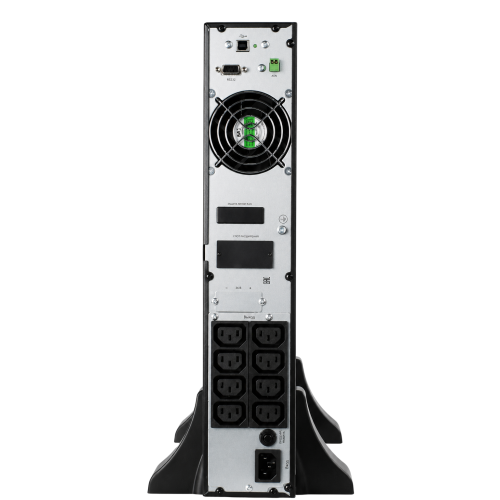 Источник бесперебойного питания NERPA RU online, LCD, 2U Rack/Tower, 1.5 kVA/kW, 8*С13, 36V 3*9Ah, возможность подключения внешних АКБ. Источник бесперебойного питания NERPA RU online, LCD, 2U Rack/Tower, 1.5 kVA/kW, 8*С13, 36V 3*9Ah, возможность подключения внешних АКБ.