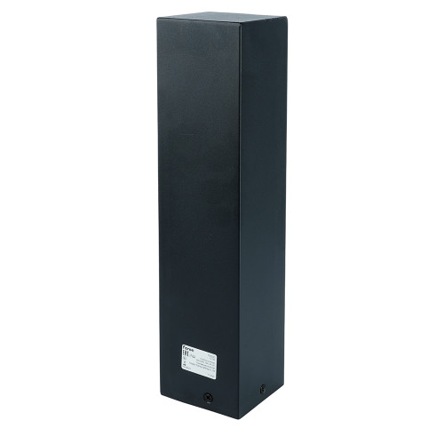 Розетка уличная Feron TM200, 220-230V, 16A, IP44, 70*70*300мм, черный Розетка уличная Feron TM200, 220-230V, 16A, IP44, 70*70*300мм, черный