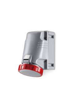 Розетка настенная артикул DIS5156357 IP67 63A 3P+E+N 400В