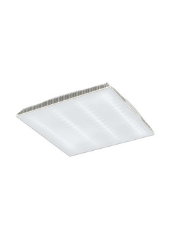 Светильник светодиодный L-office 32/30/Д/940/02/УК(v2)/220AC/Standart IP50 LEDEL OF30-110-237-14S