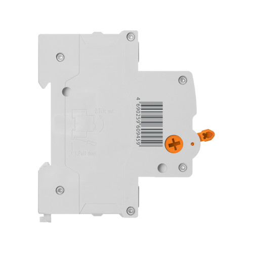 Выключатель нагрузки (мини-рубильник) ВН-32 3P 100A Home Use TDM
