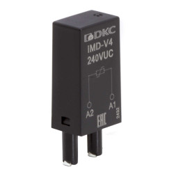 Модуль защиты, варистор, 240V AC/DC